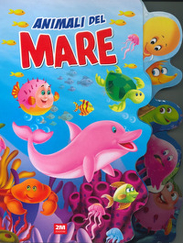 Animali del mare - Librerie.coop Animali del mare - Librerie.coop