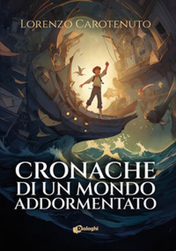 Cronache di un mondo addormentato - Librerie.coop Cronache di un mondo addormentato - Librerie.coop