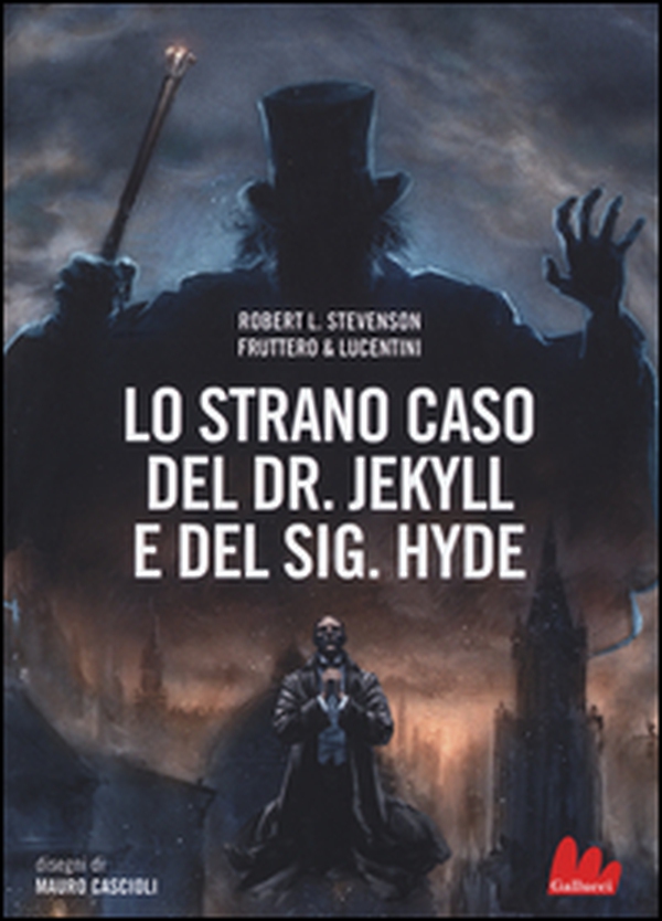 Lo strano caso del Dr. Jekyll e del Sig. Hyde - Librerie.coop Lo strano caso del Dr. Jekyll e del Sig. Hyde - Librerie.coop