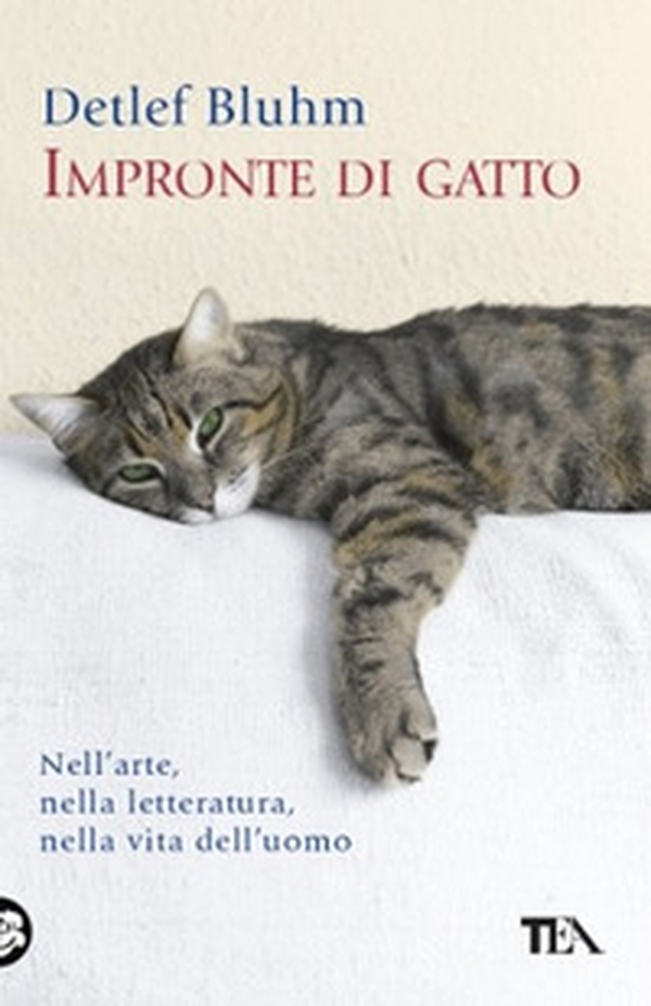 Impronte di gatto. Nell'arte, nella letteratura, nella vita dell'uomo - Librerie.coop Impronte di gatto. Nell'arte, nella letteratura, nella vita dell'uomo - Librerie.coop
