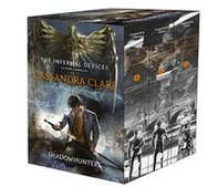 Shadowhunters. The infernal devices: L'angelo-Il principe-La principessa - Librerie.coop Shadowhunters. The infernal devices: L'angelo-Il principe-La principessa - Librerie.coop
