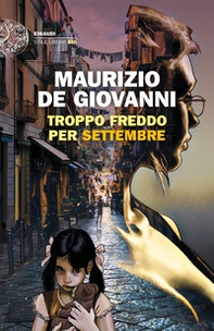 Troppo freddo per Settembre - Librerie.coop Troppo freddo per Settembre - Librerie.coop