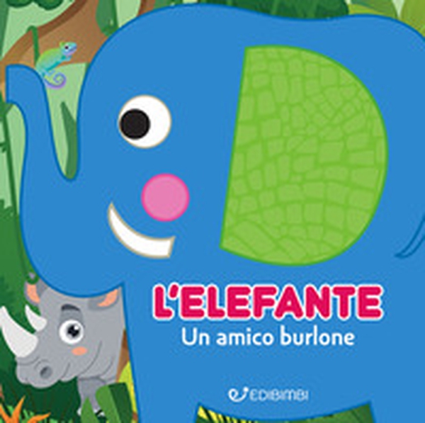 L'elefante: un amico burlone. Gli spruzzini - Librerie.coop L'elefante: un amico burlone. Gli spruzzini - Librerie.coop