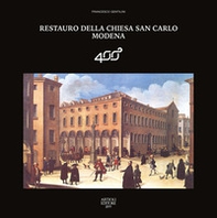 Restauro della chiesa San Carlo Modena - Librerie.coop