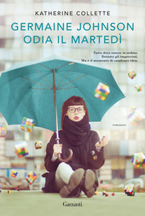 Germaine Johnson odia il martedì - Librerie.coop Germaine Johnson odia il martedì - Librerie.coop