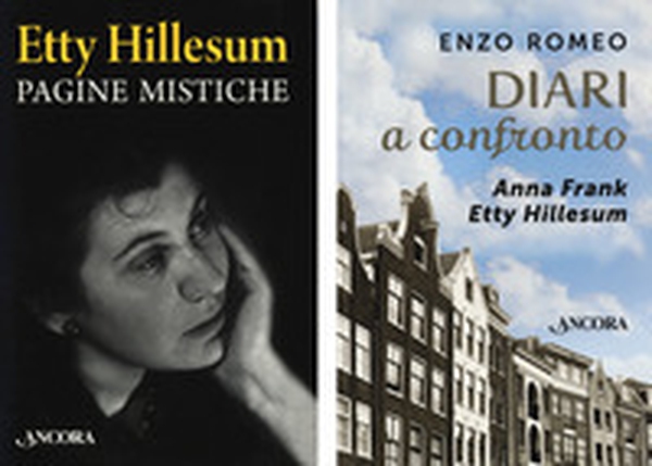 Diari a confronto. Anna Frank, Etty Hillesum - Librerie.coop Diari a confronto. Anna Frank, Etty Hillesum - Librerie.coop