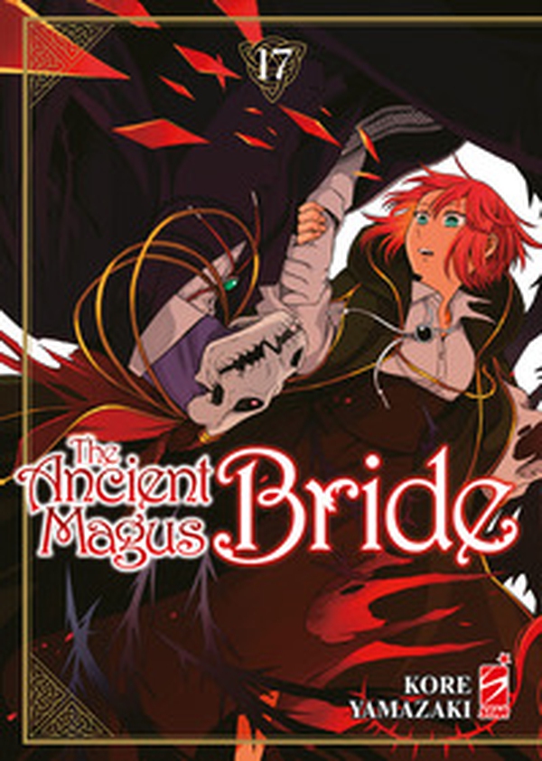 The ancient magus bride - Vol. 17 - Librerie.coop The ancient magus bride - Vol. 17 - Librerie.coop