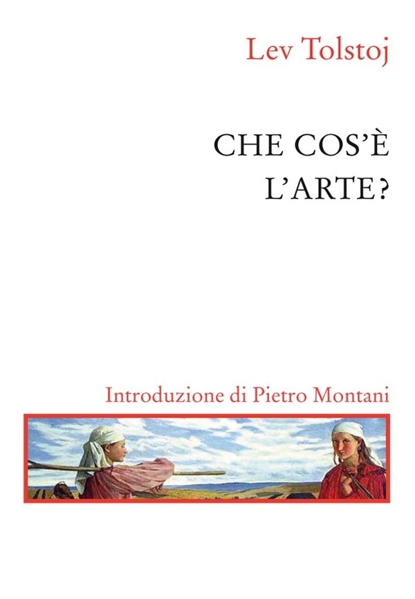 Che cos'è l'arte - Librerie.coop Che cos'è l'arte - Librerie.coop