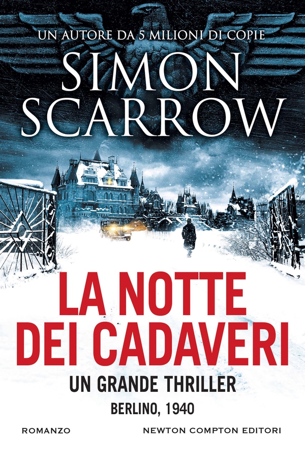 La notte dei cadaveri - Librerie.coop La notte dei cadaveri - Librerie.coop
