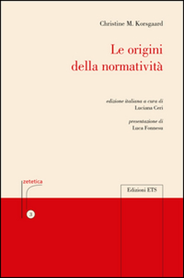 Le origini della normatività - Librerie.coop Le origini della normatività - Librerie.coop