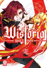 Wistoria: wand and sword - Vol. 3 - Librerie.coop Wistoria: wand and sword - Vol. 3 - Librerie.coop