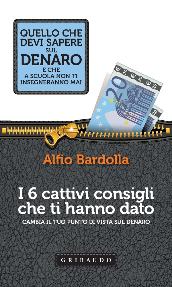 I 6 cattivi consigli che ti hanno dato - Librerie.coop I 6 cattivi consigli che ti hanno dato - Librerie.coop