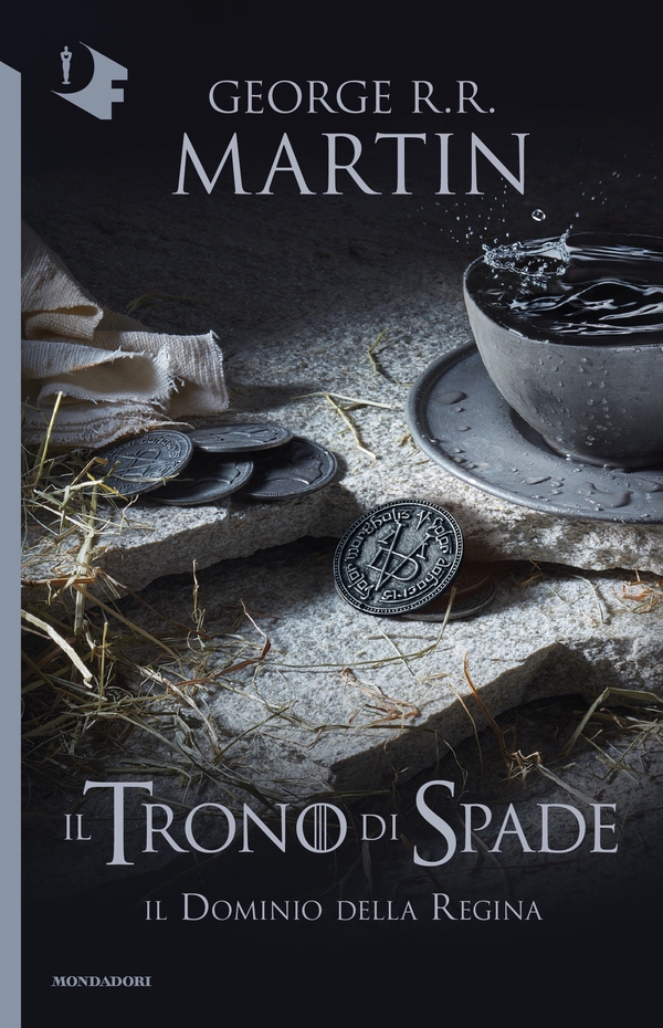 Il Trono di Spade - VIII. Il dominio della regina - Librerie.coop Il Trono di Spade - VIII. Il dominio della regina - Librerie.coop