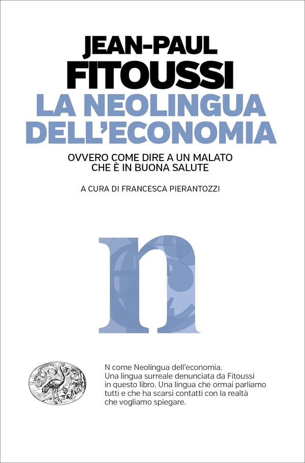La neolingua dell'economia - Librerie.coop La neolingua dell'economia - Librerie.coop
