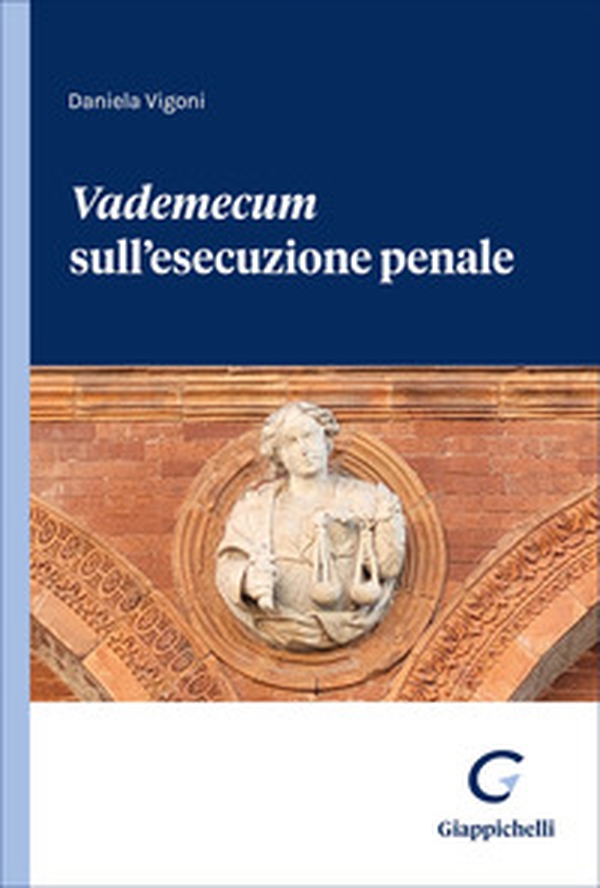 «Vademecum» sull'esecuzione penale - Librerie.coop