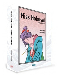 Miss Hokusai. Cofanetto - Librerie.coop