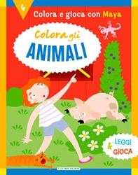 Colora gli animali - Librerie.coop
