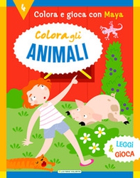 Colora gli animali - Librerie.coop