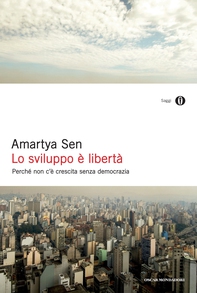 Lo sviluppo è libertà - Librerie.coop