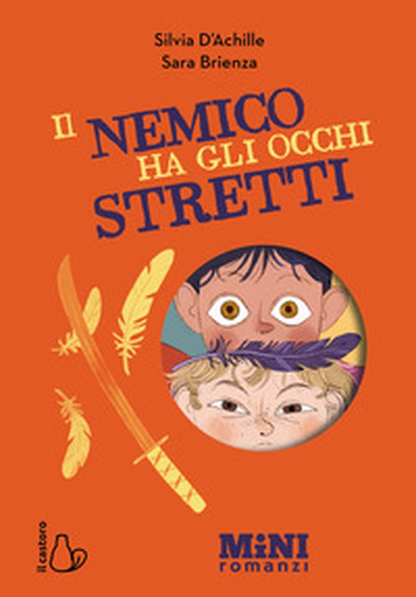 Il nemico ha gli occhi stretti. Miniromanzi ad alta leggibilità - Librerie.coop Il nemico ha gli occhi stretti. Miniromanzi ad alta leggibilità - Librerie.coop