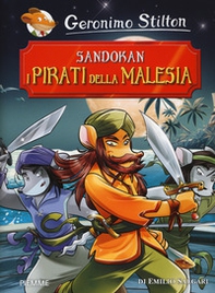 Sandokan. I pirati della Malesia - Librerie.coop Sandokan. I pirati della Malesia - Librerie.coop
