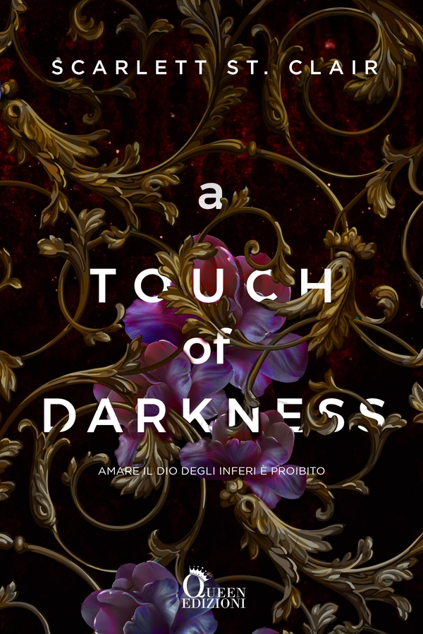 A touch of darkness - Librerie.coop A touch of darkness - Librerie.coop