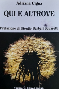Qui e altrove - Librerie.coop