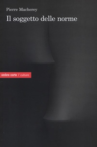 Il soggetto delle norme - Librerie.coop
