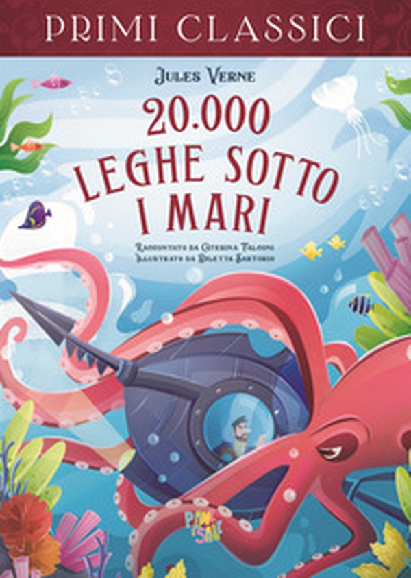20.000 leghe sotto i mari - Librerie.coop 20.000 leghe sotto i mari - Librerie.coop