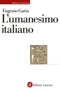 L'umanesimo italiano - Librerie.coop