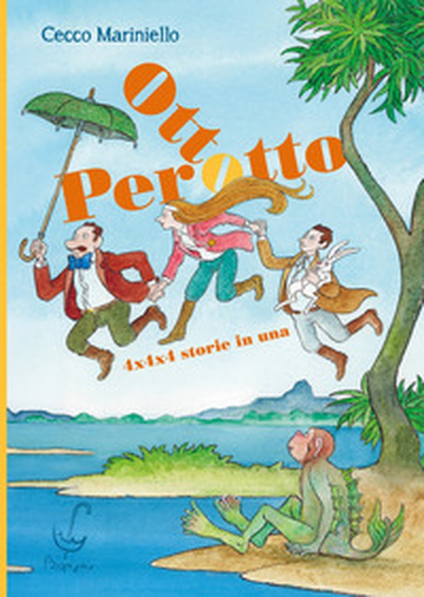 Otto Perotto. 4x4x4 storie in una - Librerie.coop