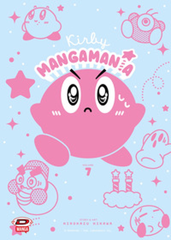 Kirby mangamania - Vol. 7 - Librerie.coop