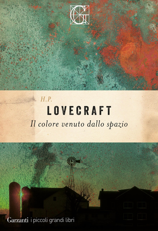 Il colore venuto dallo spazio - Librerie.coop Il colore venuto dallo spazio - Librerie.coop