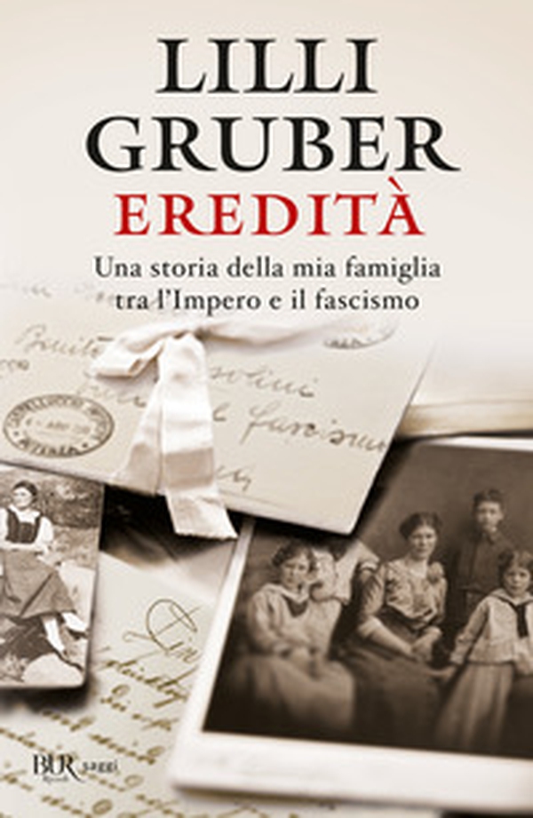 Eredità. Una storia della mia famiglia tra l'Impero e il fascismo - Librerie.coop Eredità. Una storia della mia famiglia tra l'Impero e il fascismo - Librerie.coop