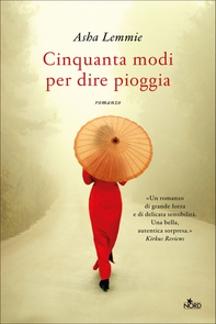 Cinquanta modi per dire pioggia - Librerie.coop