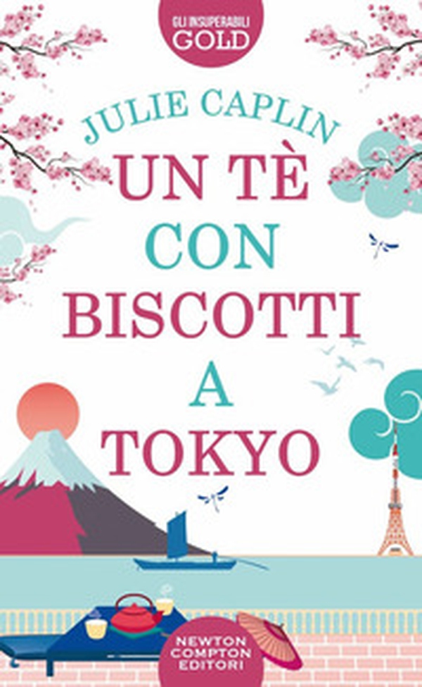 Un té con biscotti a Tokyo - Librerie.coop Un té con biscotti a Tokyo - Librerie.coop