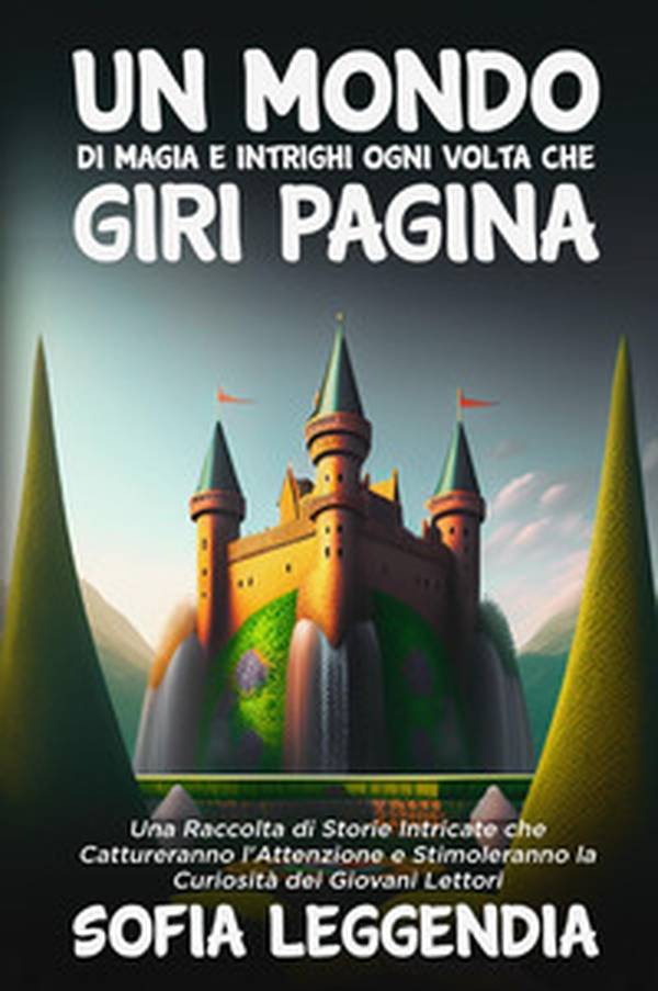 Un mondo di magia e intrighi ogni volta che giri pagina - Librerie.coop Un mondo di magia e intrighi ogni volta che giri pagina - Librerie.coop