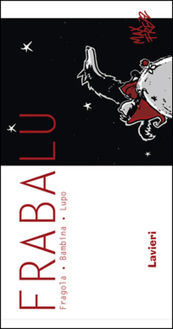 Frabalu. Fragola bambina lupo - Librerie.coop Frabalu. Fragola bambina lupo - Librerie.coop