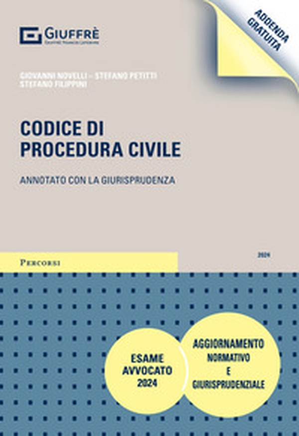 Codice di procedura civile. Annotato con la giurisprudenza - Librerie.coop