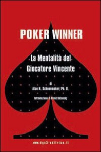 Poker winner. La mentalità del giocatore vincente - Librerie.coop
