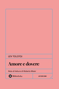 Amore e dovere - Librerie.coop
