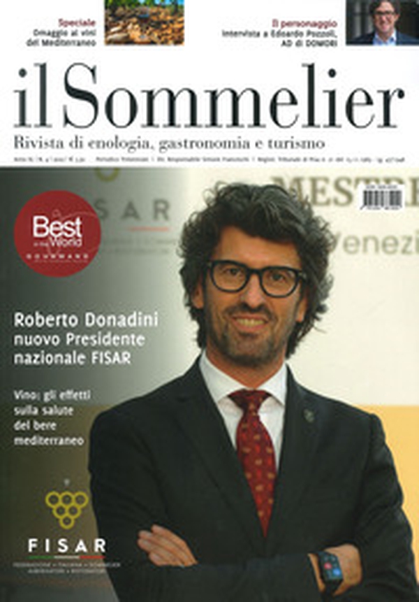 Il sommelier. Rivista di enologia, gastronomia e turismo - Vol. 4 - Librerie.coop Il sommelier. Rivista di enologia, gastronomia e turismo - Vol. 4 - Librerie.coop