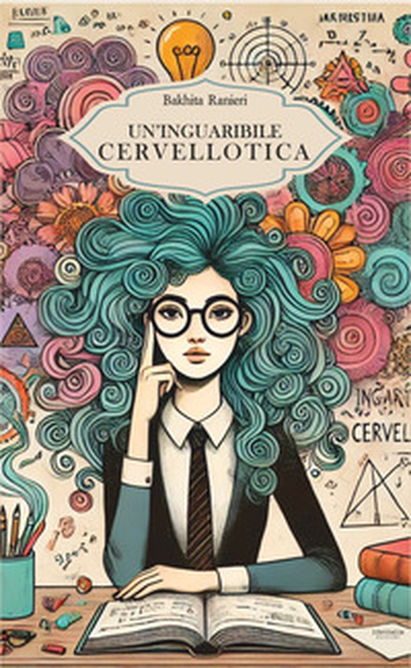 Un'inguaribile cervellotica - Librerie.coop Un'inguaribile cervellotica - Librerie.coop