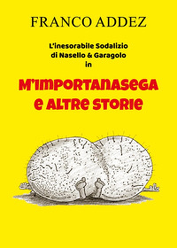 Nasello e Garagolo. M'importanasega e altre storie - Librerie.coop Nasello e Garagolo. M'importanasega e altre storie - Librerie.coop