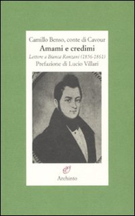 Amami e credimi. Lettere a Bianca Ronzani (1856-1861) - Librerie.coop