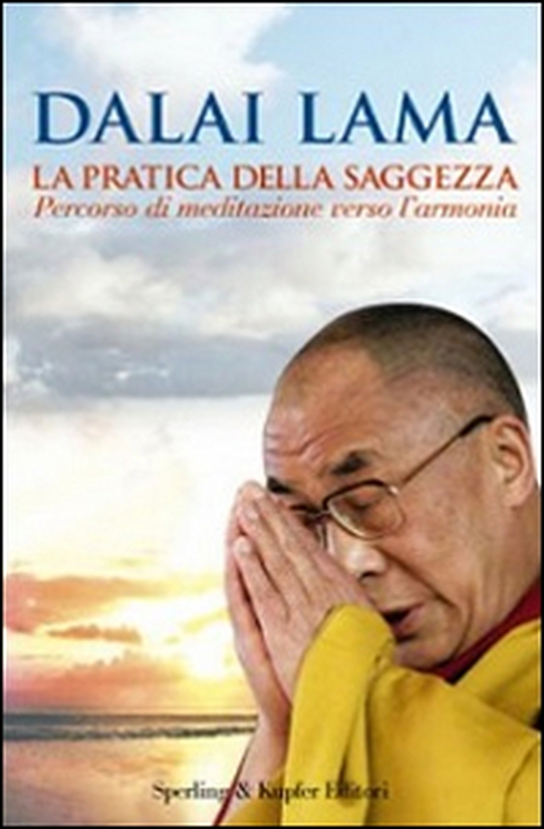 La pratica della saggezza. Percorso di meditazione verso l'armonia - Librerie.coop
