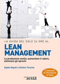 La Guida del Sole 24 Ore al Lean Management - Librerie.coop