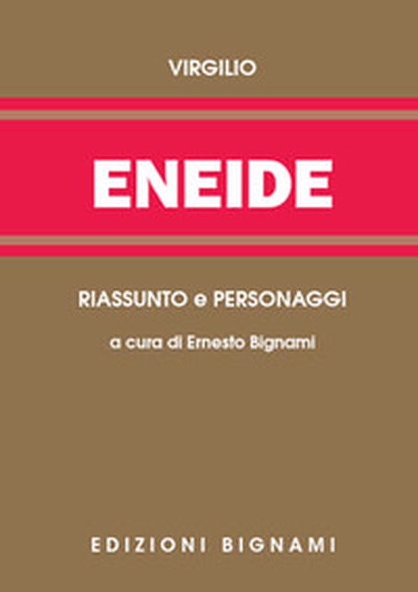Eneide. Riassunto e personaggi - Librerie.coop Eneide. Riassunto e personaggi - Librerie.coop