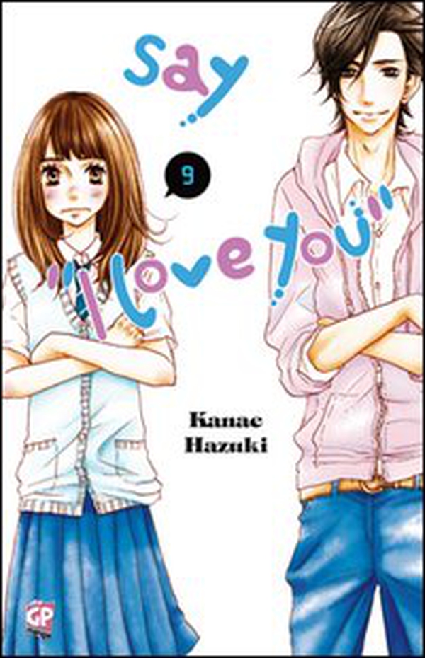 Say «I love you» - Vol. 9 - Librerie.coop Say «I love you» - Vol. 9 - Librerie.coop