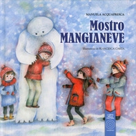 Mostro Mangianeve - Librerie.coop